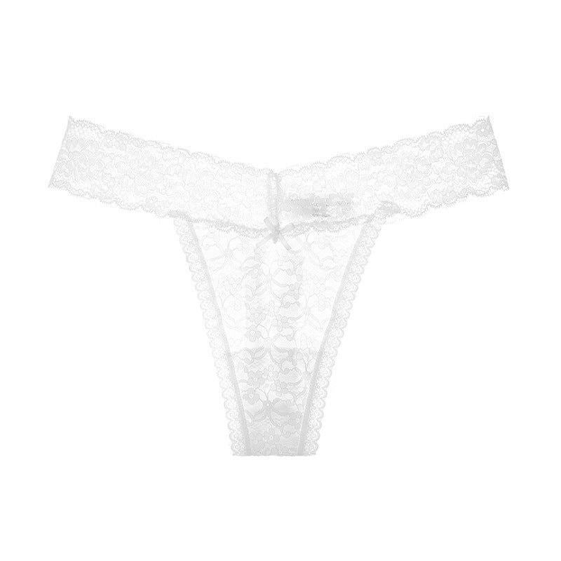 Lace ladies panties