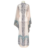 African high-quality women's dress women's print long skirt