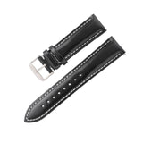 Quick Release Ear Leather Strap Bright Cowhide