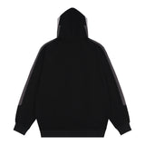 Hooded Fleece Lined Sweater Men