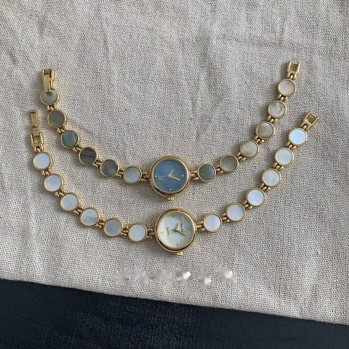 Round Exquisite Fashion Special-interest High-grade Watch