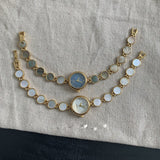 Round Exquisite Fashion Special-interest High-grade Watch