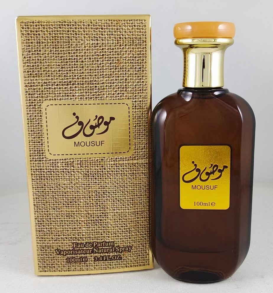 Perfume For Women Floral And Fruity Long-lasting Fresh Light 100ml