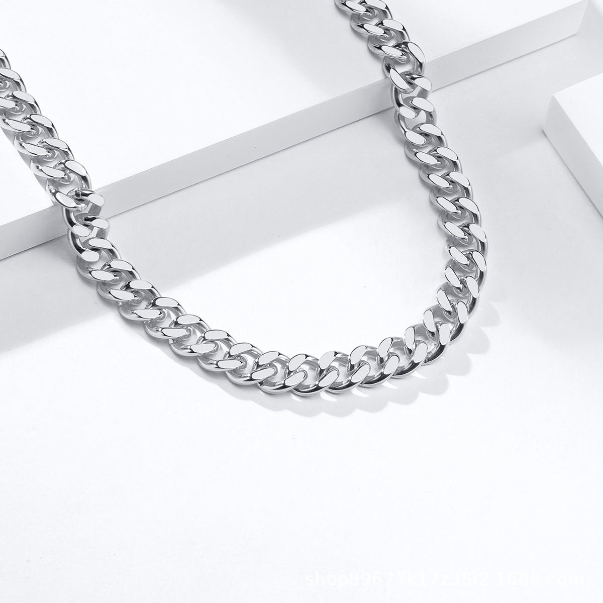 Men's And Women's Fashionable All-match Necklace