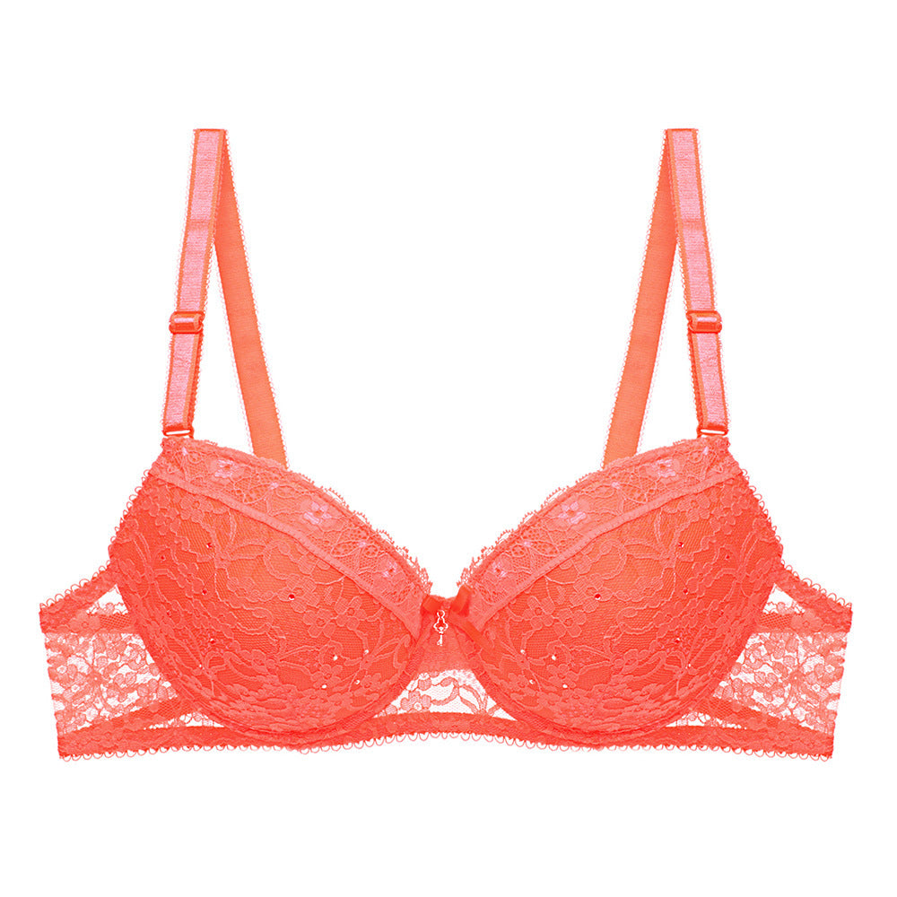 European And American Ladies Comfortable Bra