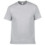 Thick T-shirt Jie Dan HA00 Hammer Cotton Short Sleeve TEE Blank T-shirt Customization