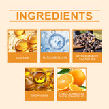 West Month Orange Soothing Care Essential Oil, Gently Hydrates, Moisturizes And Nourishes Delicate Skin. Plant Essential Oil