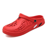 Outdoor Coconut Couple Beach Shoes Men