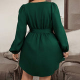 Women's Clothing European And American Intellectual Dress