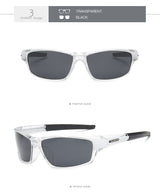 Retro Polarized D620 Sports Men Riding Sun Glasses