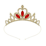 Girl Princess Crown Birthday Gift Headdress