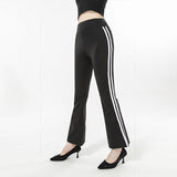 Women's Fashion High Waist Slimming Casual Pants