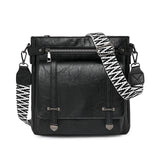 Women's Shoulder Personality Large Capacity Multi-pocket Bucket Bag