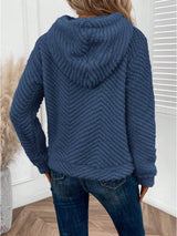 Ultra Warm Fuzzy Women's Sweatshirt