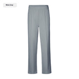Mid Waist Loose Track Casual All-matching Straight Pants