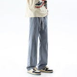Lyocell Tencel Ice Jeans For Men