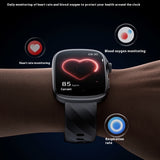 GTS10 Smart AI Sleep Analysis Sports Watch