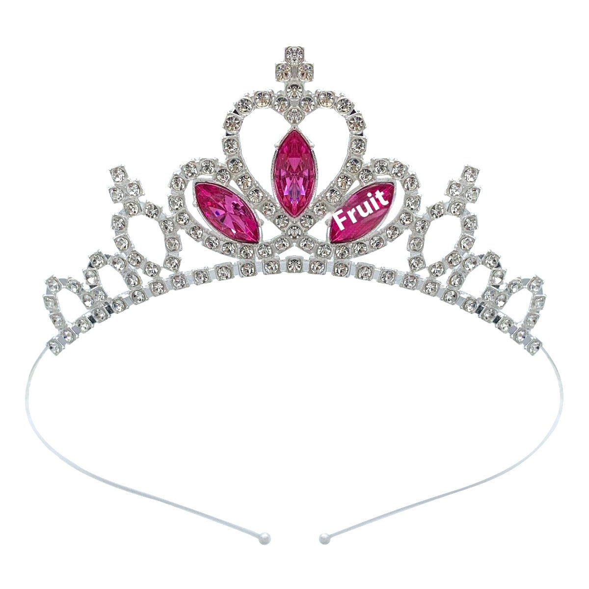 Girl Princess Crown Birthday Gift Headdress