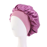 Hairband With Wide Edge Round Cap Tam-o'-shanter Beauty Salon