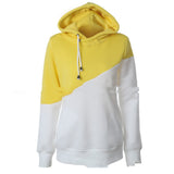 Women's Clothing European And American Warm Hoodie