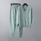 Sweater And Jogger Pants Set