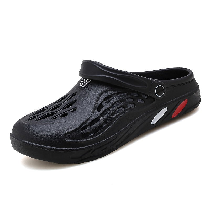 Outdoor Coconut Couple Beach Shoes Men
