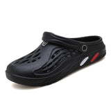 Outdoor Coconut Couple Beach Shoes Men