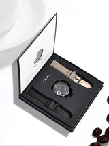 Simple Fashion Gift Box Business Trends Belt Men's Watch