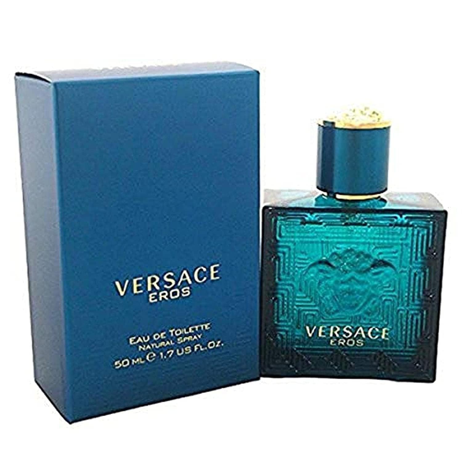 Versace L'Homme by Versace 3.4 oz Eau de Toilette Spray