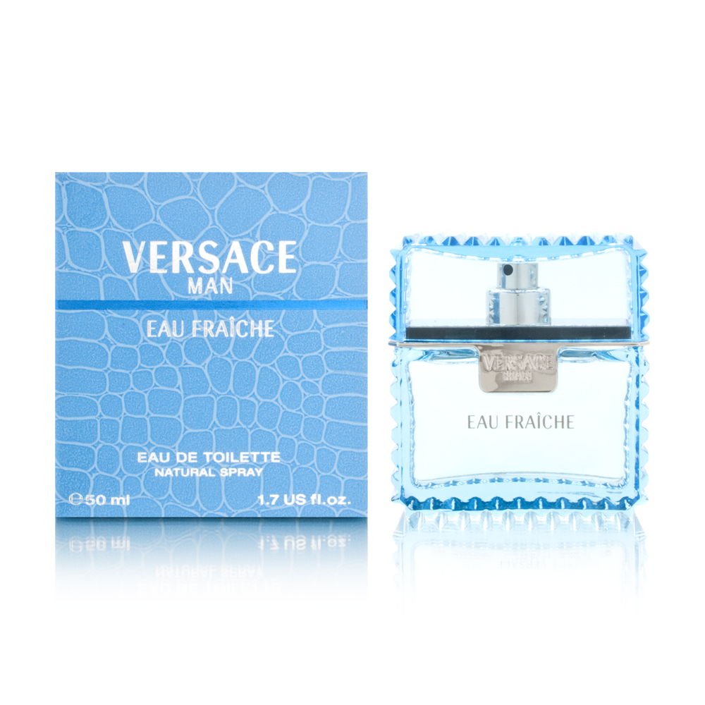 Versace L'Homme by Versace 3.4 oz Eau de Toilette Spray