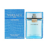 Versace L'Homme by Versace 3.4 oz Eau de Toilette Spray