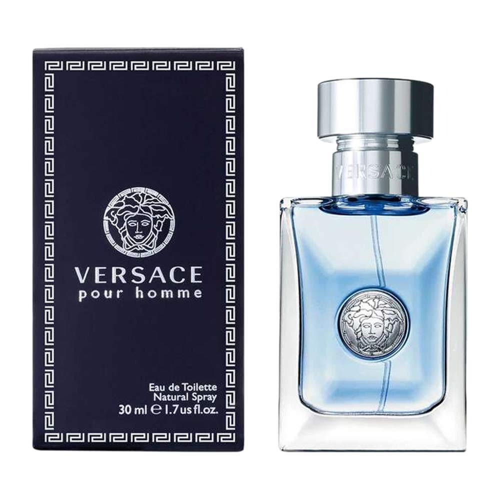 Versace L'Homme by Versace 3.4 oz Eau de Toilette Spray