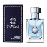 Versace L'Homme by Versace 3.4 oz Eau de Toilette Spray
