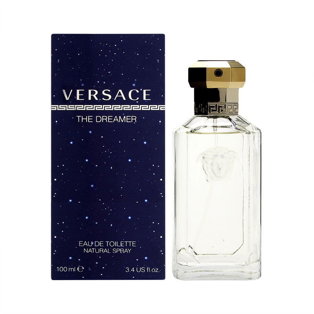 Versace L'Homme by Versace 3.4 oz Eau de Toilette Spray
