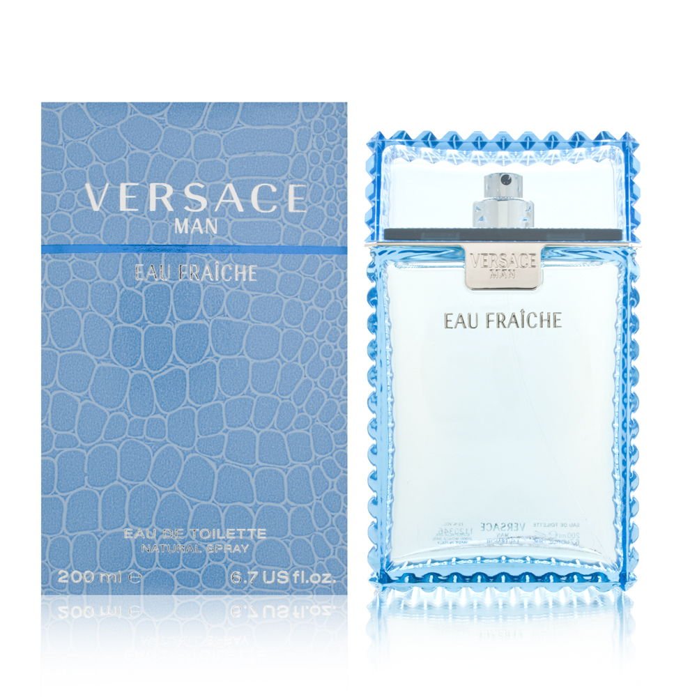 Versace L'Homme by Versace 3.4 oz Eau de Toilette Spray