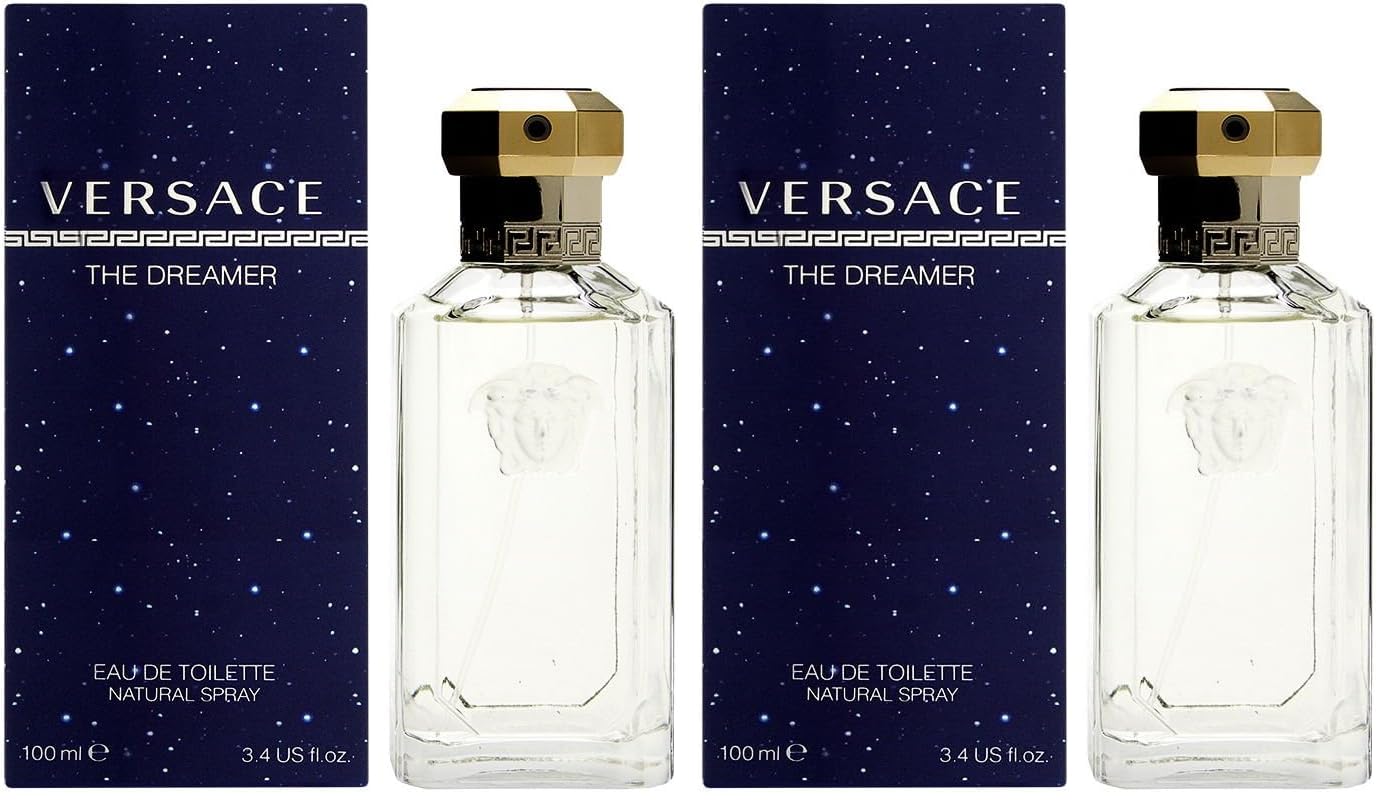 Versace L'Homme by Versace 3.4 oz Eau de Toilette Spray