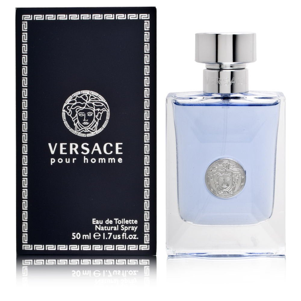 Versace L'Homme by Versace 3.4 oz Eau de Toilette Spray