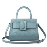 Women's Leather Portable Crossbody All-matching Shoulder Bag