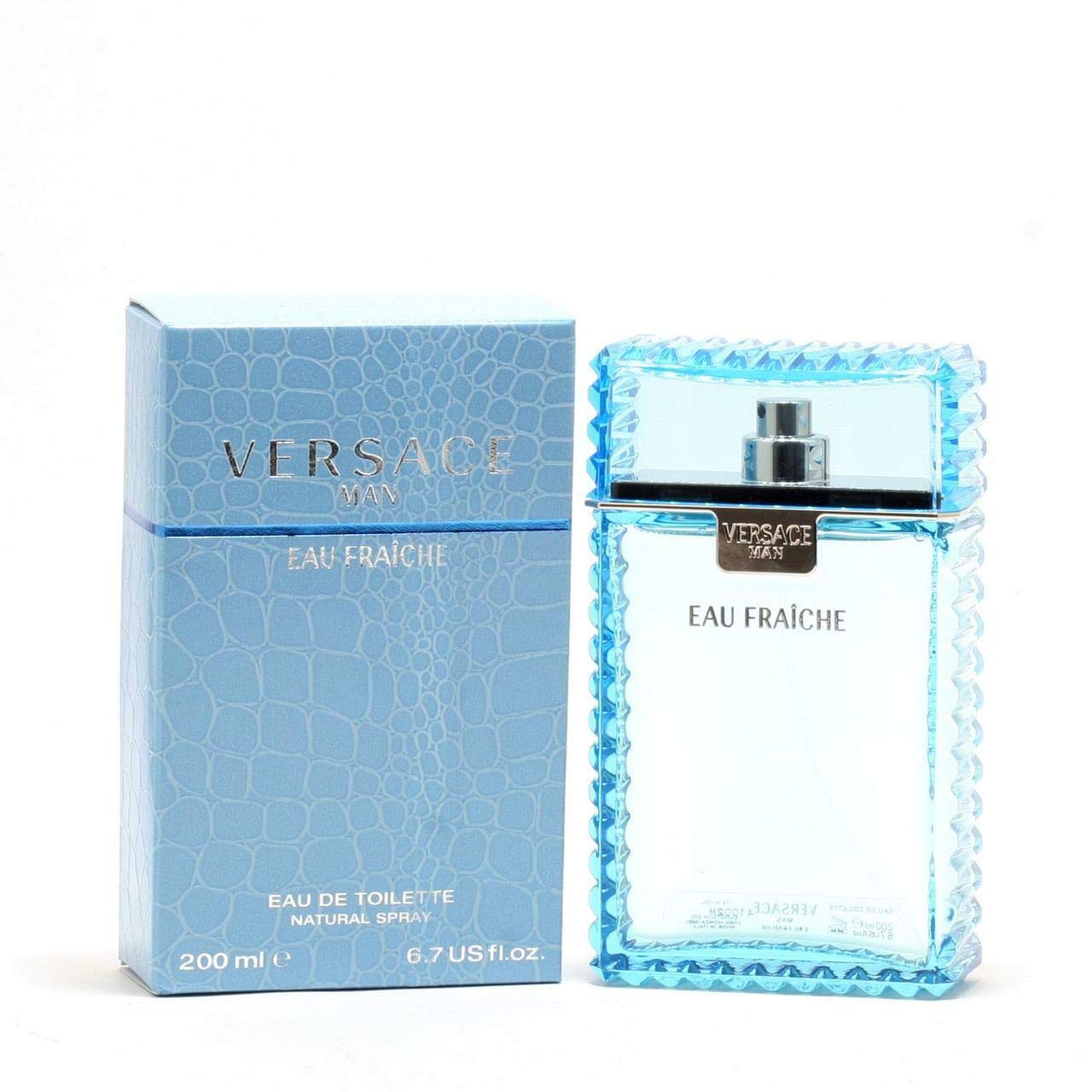 Versace L'Homme by Versace 3.4 oz Eau de Toilette Spray