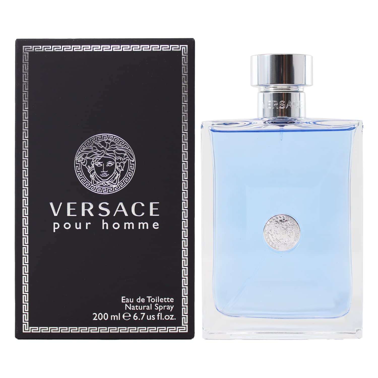 Versace L'Homme by Versace 3.4 oz Eau de Toilette Spray