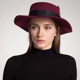 Wool hat