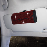 Universal Sun Visor Storage Car Glasses FrameSeat Clip Bracket