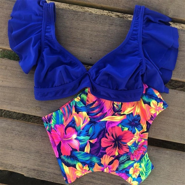 Swimsuit suit ladies women beach