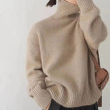 Soft Glutinous Women's Bottoming Sweater