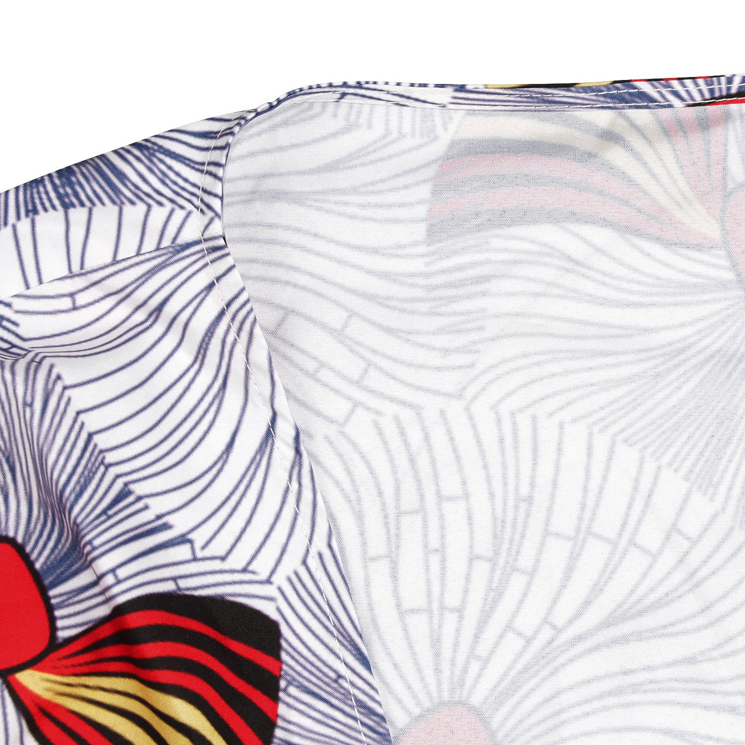 African ethnic style one-piece hip skirt