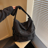 Women's Bag Leisure Sports Multi-functional Shoulder Crossbody