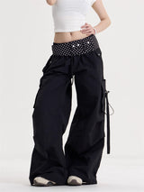 American Retro Cleanfit Wide Leg Jeans