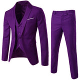 New Plus Size Mens Suits