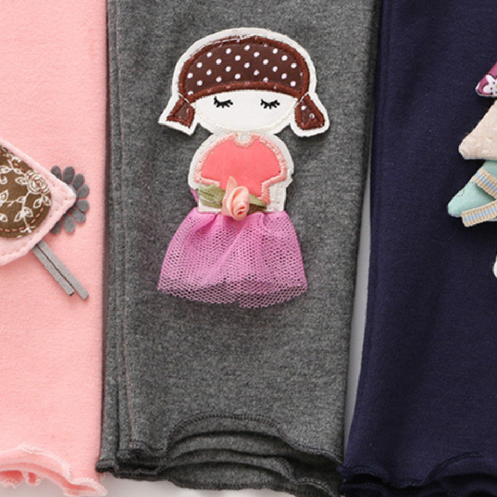 Children's Clothes And Children's Trousers