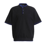 Men's Short-sleeved Polo Shirt